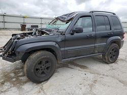 Salvage cars for sale from Copart Walton, KY: 2006 Jeep Liberty Sport