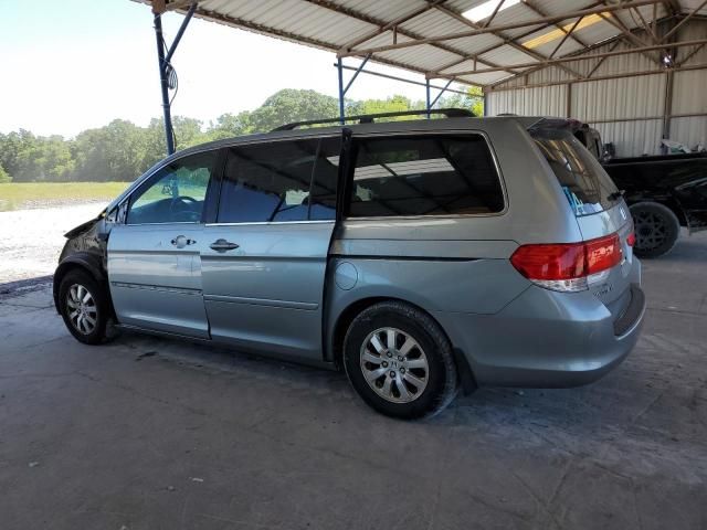 2010 Honda Odyssey EXL