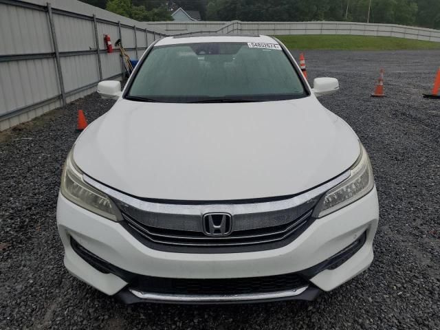 2017 Honda Accord Touring