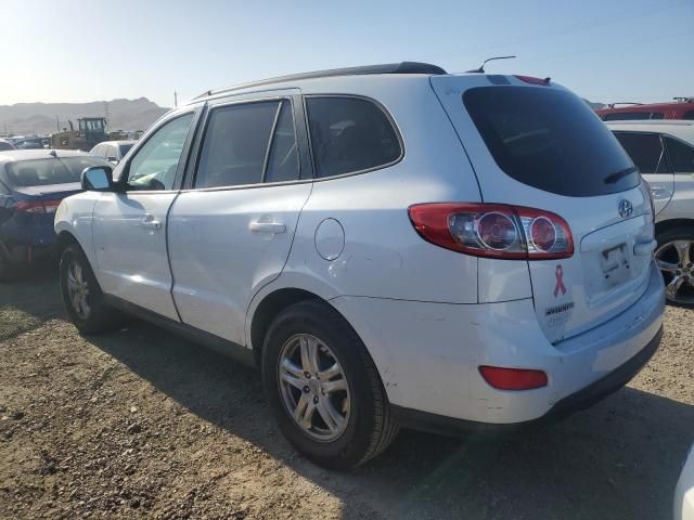 2011 Hyundai Santa FE GLS