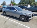 2015 Mercedes-Benz S 550