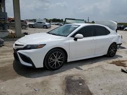 Toyota Camry se Vehiculos salvage en venta: 2021 Toyota Camry SE