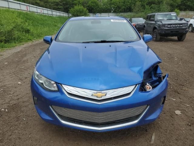 2017 Chevrolet Volt LT