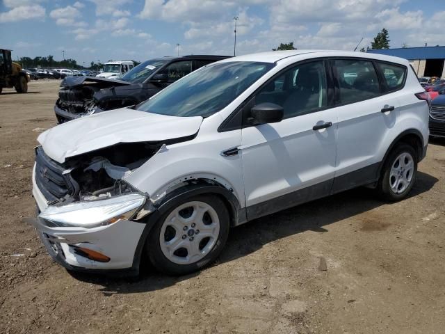 2017 Ford Escape S