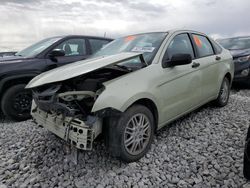 Salvage cars for sale at Greenwood, NE auction: 2010 Ford Focus SE