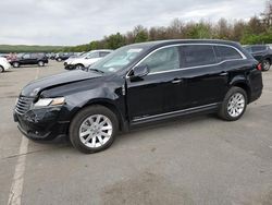 Salvage cars for sale at Brookhaven, NY auction: 2018 Lincoln MKT