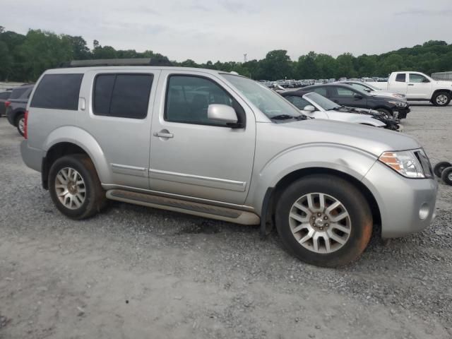 2011 Nissan Pathfinder S