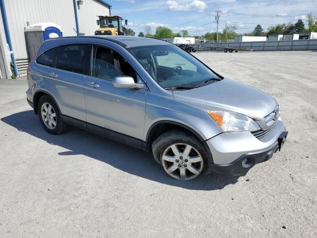 2008 Honda CR-V EXL