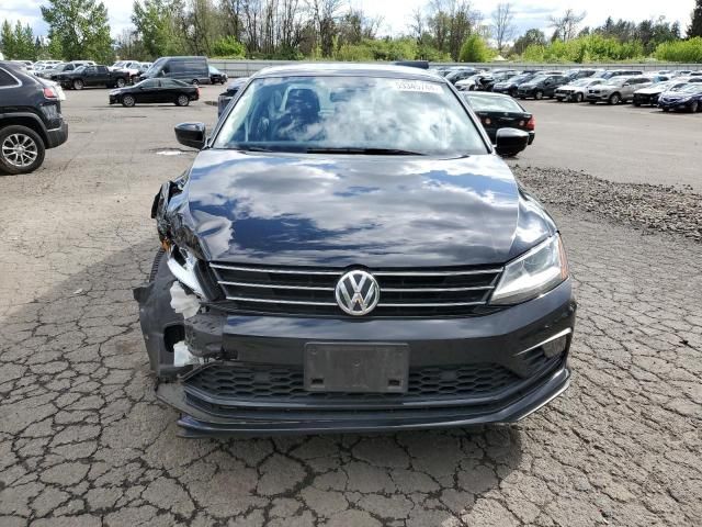 2018 Volkswagen Jetta SE