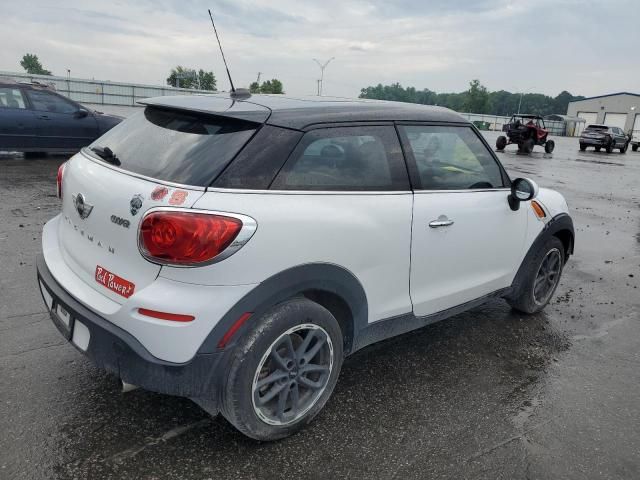 2015 Mini Cooper Paceman