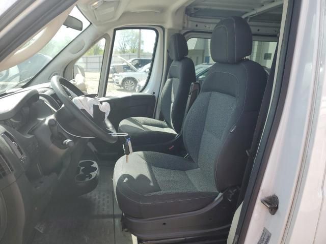 2017 Dodge RAM Promaster 1500 1500 Standard