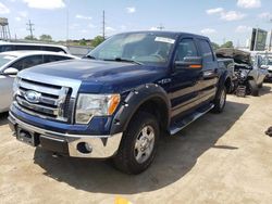 Ford f150 Supercrew Vehiculos salvage en venta: 2009 Ford F150 Supercrew