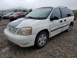 Salvage cars for sale from Copart Magna, UT: 2005 Ford Freestar SE