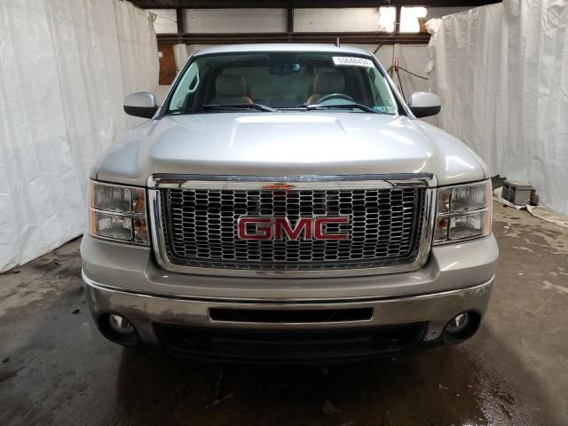 2011 GMC Sierra K1500 SLT