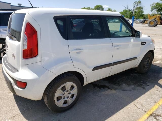 2012 KIA Soul