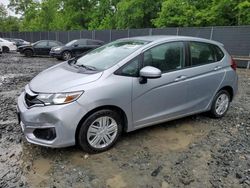 Honda salvage cars for sale: 2019 Honda FIT LX