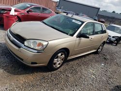 Salvage cars for sale from Copart Hueytown, AL: 2004 Chevrolet Malibu Maxx LT