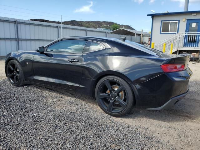 2018 Chevrolet Camaro LT