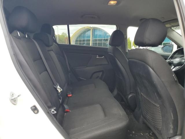 2012 KIA Sportage LX