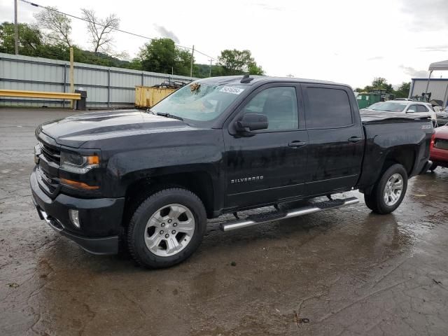 2017 Chevrolet Silverado K1500 LT