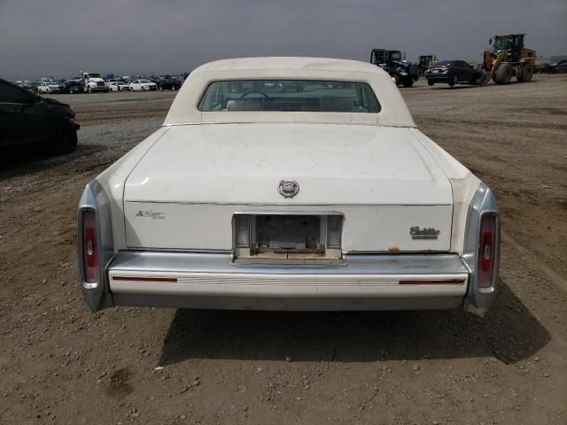 1991 Cadillac Brougham