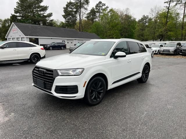 2017 Audi Q7 Premium