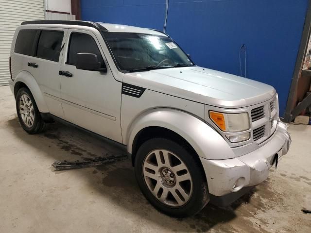 2011 Dodge Nitro Heat