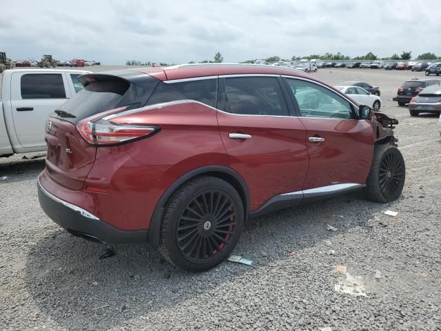 2015 Nissan Murano S