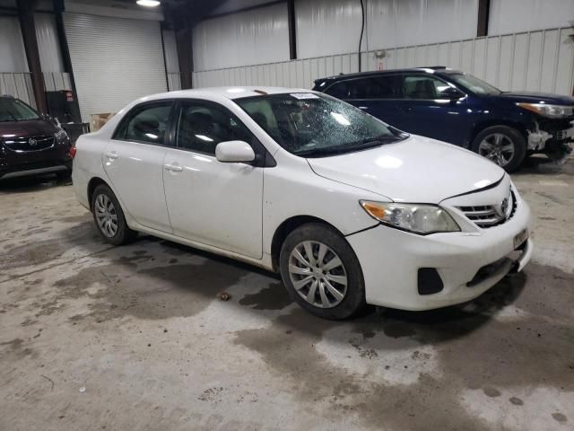 2013 Toyota Corolla Base