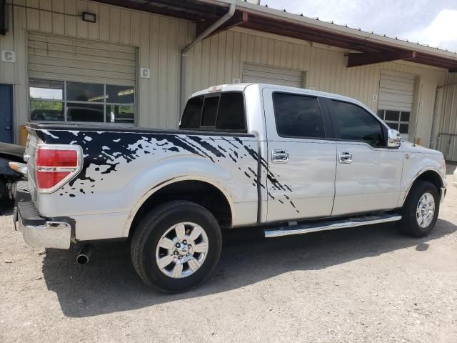 2010 Ford F150 Supercrew