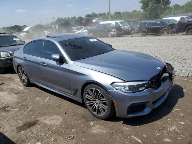 2019 BMW 530 I