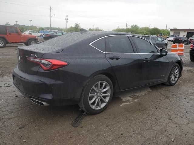 2021 Acura TLX