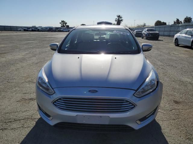 2017 Ford Focus Titanium