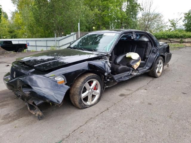 2003 Mercury Marauder