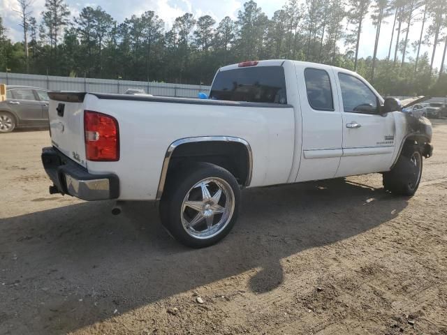 2012 Chevrolet Silverado C1500 LT