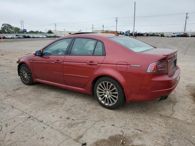 2007 Acura TL Type S