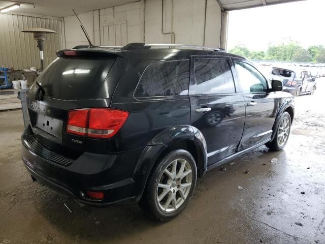 2012 Dodge Journey Crew