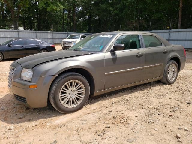 2009 Chrysler 300 LX