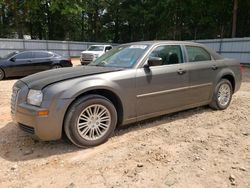Salvage cars for sale from Copart Austell, GA: 2009 Chrysler 300 LX