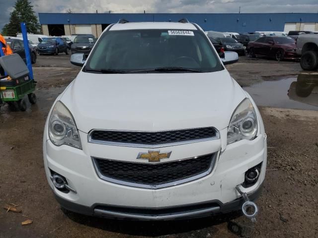 2015 Chevrolet Equinox LTZ