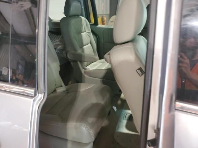 2010 Honda Odyssey EXL