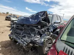 Salvage cars for sale from Copart Albuquerque, NM: 2019 Chevrolet Tahoe C1500 Premier