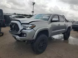 Salvage cars for sale at Houston, TX auction: 2023 Toyota Tacoma Double Cab