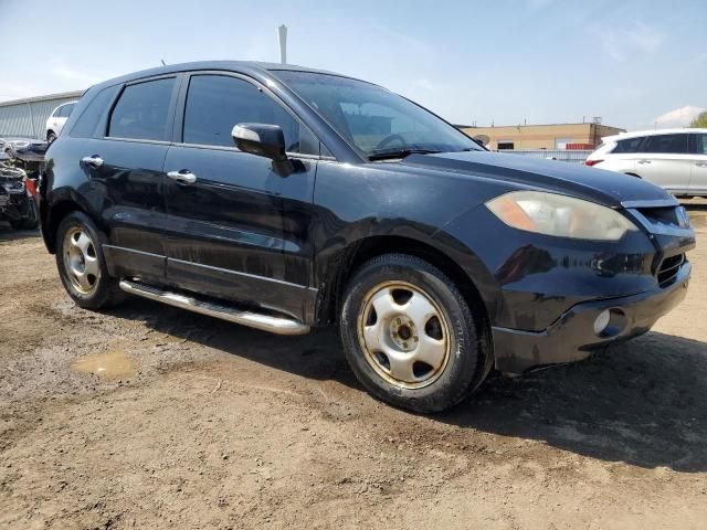 2008 Acura RDX