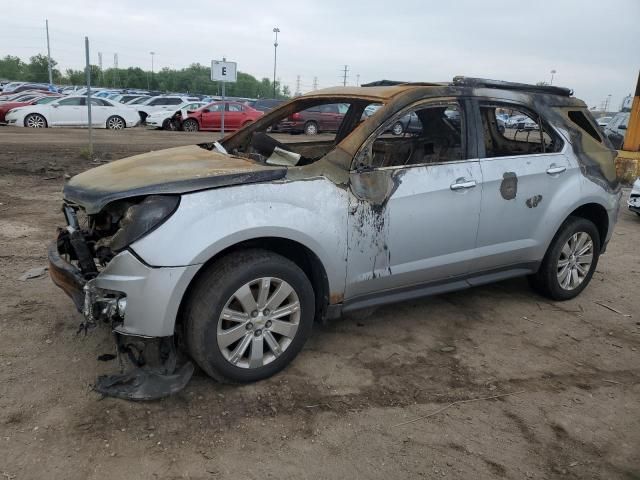 2011 Chevrolet Equinox LTZ