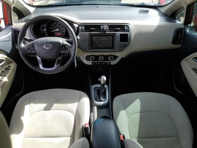 2013 KIA Rio EX