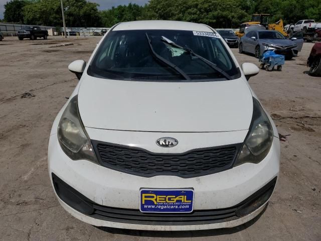 2013 KIA Rio LX