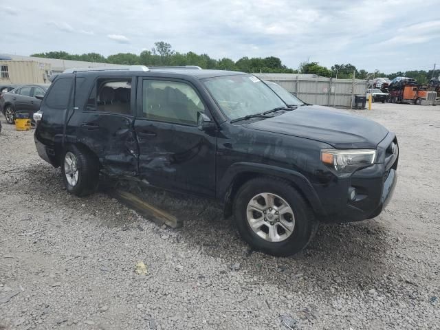 2014 Toyota 4runner SR5