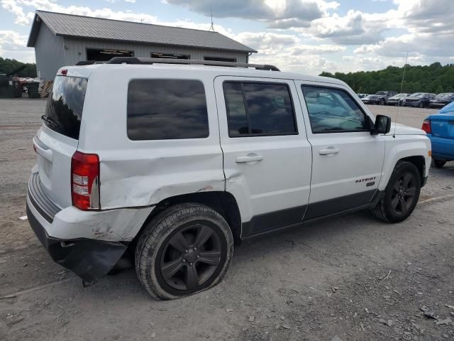 2016 Jeep Patriot Sport