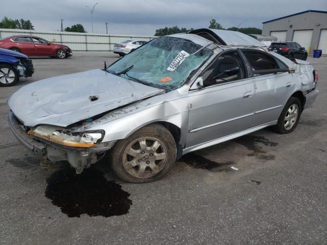 2001 Honda Accord EX